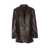 Pinko Pinko Jackets BROWN