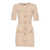 Elisabetta Franchi KNITTED DRESS White