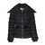 Elisabetta Franchi PADDED JACKET Black  