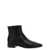 Tory Burch Tory Burch 'Cap-Toe' Ankle Boots Black