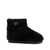 Prada Prada Faux-Shearling Boots Black