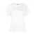 TOTÊME TOTEME Organic Cotton T-Shirt WHITE