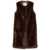 VALENTINI 1972 Valentini 1972 Waistcoats BROWN