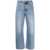 TOTÊME TOTEME Organic Cotton Denim Jeans CLEAR BLUE