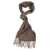 MAXMARA Max Mara Scarf BROWN