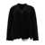 Sacai Sacai Wool Knit Cardigan Black