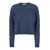 TWINSET Maglione BLUE