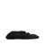 TOTÊME TOTEME Knitted Ballet Flats Black