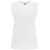 TOTÊME TOTEME Organic Cotton Tank Top WHITE