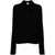 TOTÊME TOTEME Cashmere Shirt Black