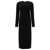 TOTÊME TOTEME Jersey Dress Black