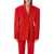 Magda Butrym Magda Butrym 03 Oversized Blazer RED