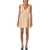 Marni Marni Baby Doll Dress Duchesse Beige