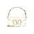 Valentino Garavani Valentino Garavani Clutch WHITE