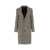 Bottega Veneta Bottega Veneta Coats PRINTED