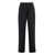 Balenciaga Balenciaga Elasticated Waist Trousers Black