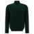 Ralph Lauren Polo Ralph Lauren "Pony" Half-Zip Sweater GREEN