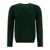 Ralph Lauren Polo Ralph Lauren "Pony" Cable-Knit Sweater GREEN