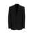 Balenciaga Balenciaga Jackets And Vests Black