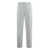 Bottega Veneta Bottega Veneta Cotton-Silk Trousers GREY