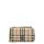 Burberry Burberry Lola Mini Crossbody Bag Beige