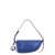 Burberry Burberry Shield Sling Leather Mini Shoulder Bag BLUE