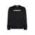 Burberry Burberry Cotton Crew-Neck Sweatshirt Black