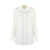 Burberry Burberry Silk Shirt WHITE