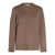 THE ROW The Row Brown Wool Knitwear Beige