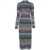 MISSONI BEACHWEAR Missoni Midi Dress With Zigzag Pattern MULTICOLOUR