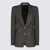 Tagliatore Tagliatore Black Wool Blazer Black