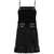 Alberta Ferretti Alberta Ferretti Tulle Dress Clothing Black