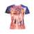 Diesel Diesel Printed T-Shirt MULTICOLOUR