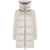 DUNO Duno Quilted Down Jacket Clothing Beige