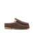 JW Anderson JW Anderson Padded Slippers Brown