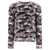 Acne Studios Acne Studios "Camouflage" Printed Sweater GREY