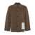 AMARANTO Amaránto Jacket Clothing BROWN