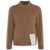 AMARANTO Amaránto Jacket Clothing BROWN