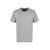 ZEGNA Zegna Logo Cotton T-Shirt GREY