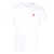 AMI Paris AMI Paris De Coeur T-Shirt WHITE