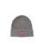 CANADA GOOSE Canada Goose Ribbed Beanie GREY