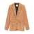 Tagliatore Tagliatore Leather Outerwears BROWN