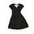 Philippe Model Philippe Model Dresses Black Black