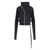 Rick Owens Rick Owens Drkshdw Sweaters Black