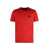 Dolce & Gabbana Dolce & Gabbana Cotton Crew-Neck T-Shirt RED