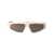 Gucci Gucci Sunglasses 005 IVORY IVORY GREY