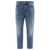 Golden Goose Golden Goose "Happy" Jeans BLUE