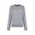 Golden Goose Golden Goose Cotton Crew-Neck Sweatshirt GREY