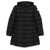 Moncler Moncler Gie Puffer Coat Black