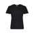 Moncler Moncler Logo Cotton T-Shirt Black